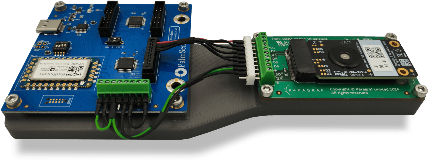 GFET Discovery Kit - Paragraf Store