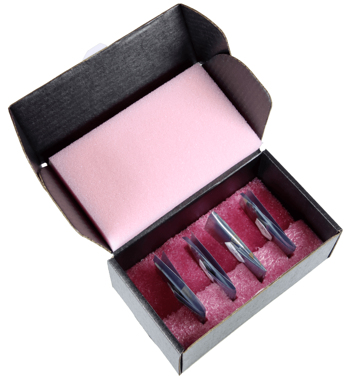 GFET - PV01 Quad Pack - Paragraf Store