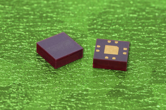 Cryogenic Low Magnetic Field Graphene Hall Sensor - EGHSX03Q02